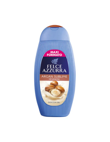 FELCE AZZURRA Żel pod Prysznic Argan 400ml