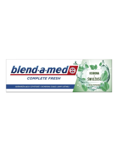 BLEND A MED Complete Fresh Pasta do Zębów Extra White & Fresh 75ml
