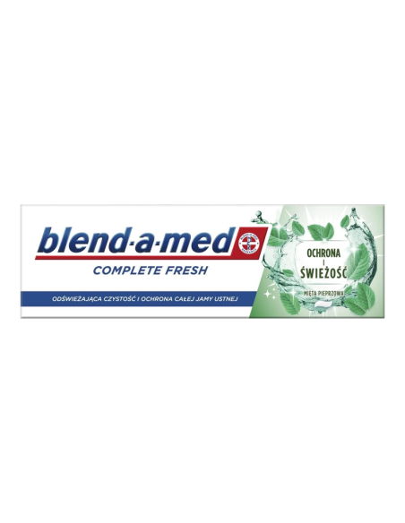 BLEND A MED Complete Fresh Pasta do Zębów Extra White & Fresh 75ml