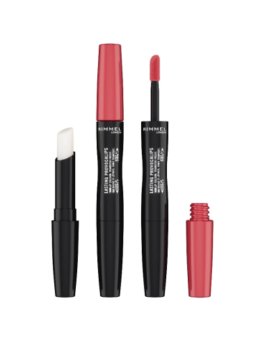 RIMMEL Lasting Provocalips Szminka w Płynie 730 Make a Mauve
