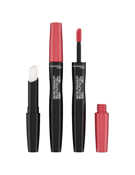 RIMMEL Lasting Provocalips Szminka w Płynie 730 Make a Mauve