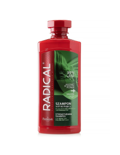 RADICAL Szampon do Włosów Wzmacniający 400ml