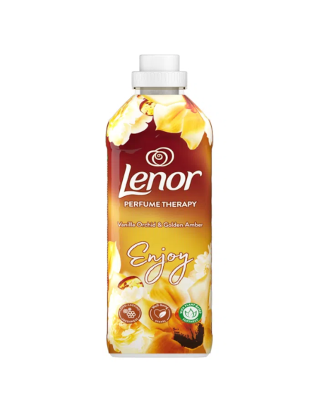 LENOR Płyn do Płukania Vanilla Orchid & Gold Amber 700ml