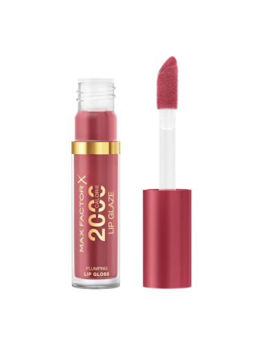 copy of MAX FACTOR 2000 Calorie Lip Glaze Błyszczyk do Ust 050 Guava Flair