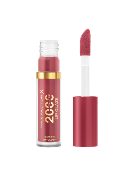 copy of MAX FACTOR 2000 Calorie Lip Glaze Błyszczyk do Ust 050 Guava Flair