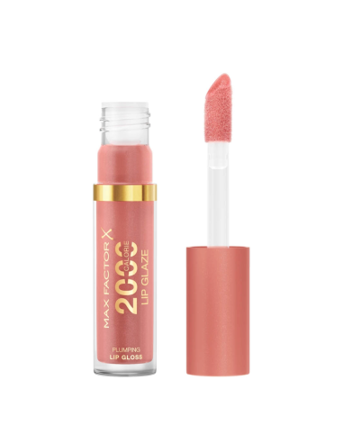 copy of MAX FACTOR 2000 Calorie Lip Glaze Błyszczyk do Ust 050 Guava Flair