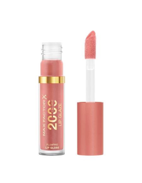 MAX FACTOR 2000 Calorie Lip Glaze Błyszczyk do Ust 075 Pink Fizz