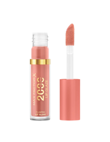 MAX FACTOR 2000 Calorie Lip Glaze Błyszczyk do Ust 050 Guava Flair