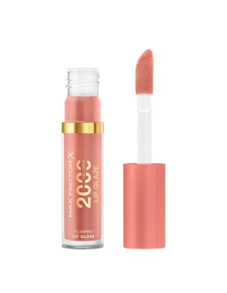 MAX FACTOR 2000 Calorie Lip Glaze Błyszczyk do Ust 050 Guava Flair