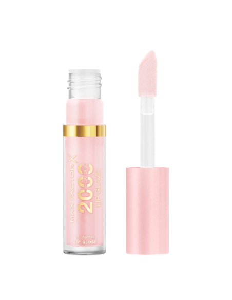 MAX FACTOR 2000 Calorie Lip Glaze Błyszczyk do Ust 010 Cotton Candy