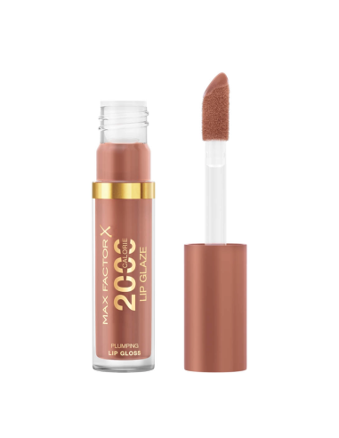copy of MAX FACTOR 2000 Calorie Lip Glaze Błyszczyk do Ust 050 Guava Flair