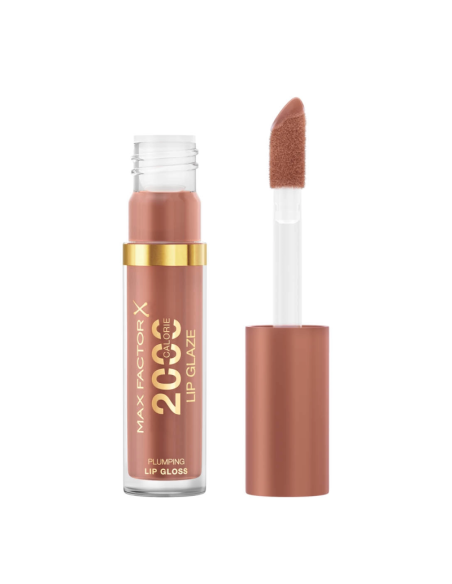 copy of MAX FACTOR 2000 Calorie Lip Glaze Błyszczyk do Ust 050 Guava Flair