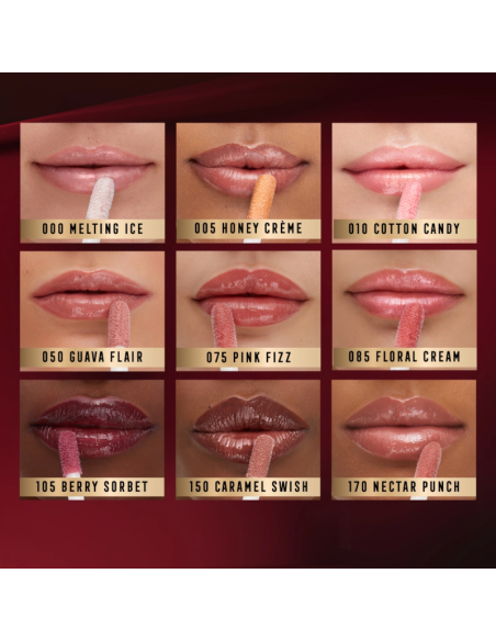 copy of MAX FACTOR 2000 Calorie Lip Glaze Błyszczyk do Ust 050 Guava Flair