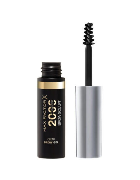 copy of MAX FACTOR 2000 Calorie Brow Sculpt Żel do Brwi 004 Black Brown