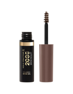copy of MAX FACTOR 2000 Calorie Brow Sculpt Żel do Brwi 004 Black Brown
