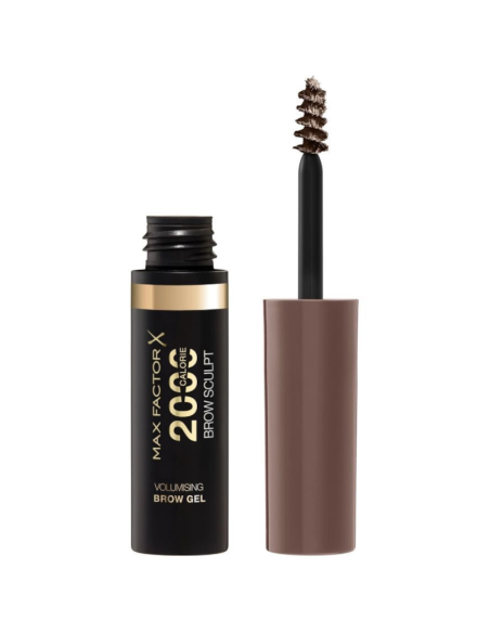 copy of MAX FACTOR 2000 Calorie Brow Sculpt Żel do Brwi 004 Black Brown
