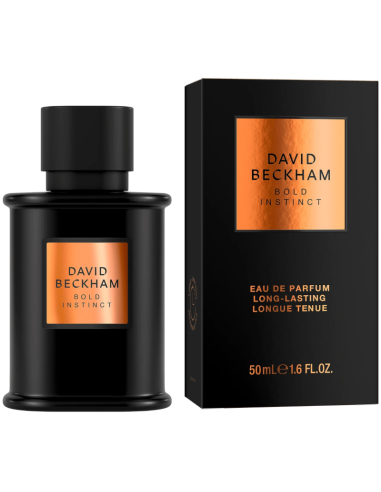 DAVID BECKHAM Woda Perfumowana Bold Instinct 50ml