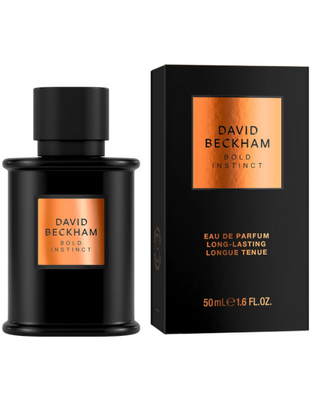 DAVID BECKHAM Woda Perfumowana Bold Instinct 50ml