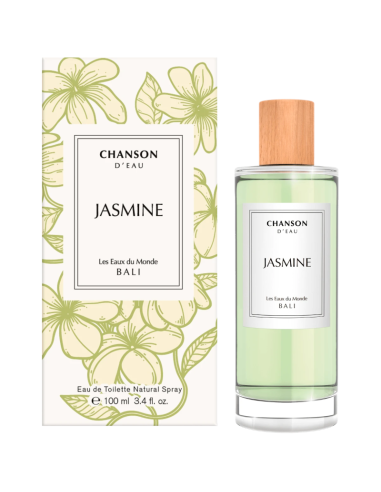 CHANSON Woda Toaletowa Jasmine from Bali 100ml