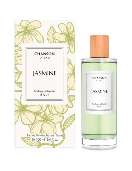CHANSON Woda Toaletowa Jasmine from Bali 100ml