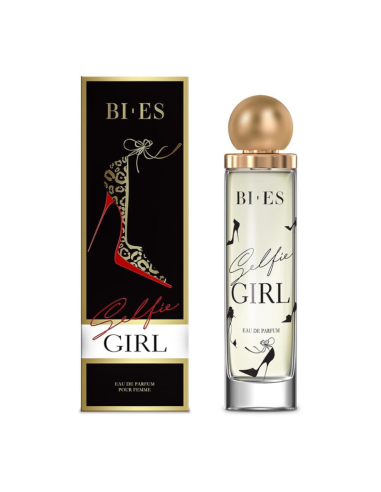 BI-ES Selfie Girl Woda Perfumowana 100ml