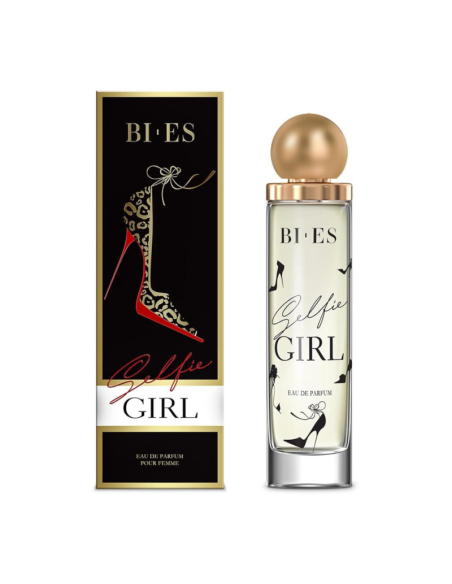 BI-ES Selfie Girl Woda Perfumowana 100ml