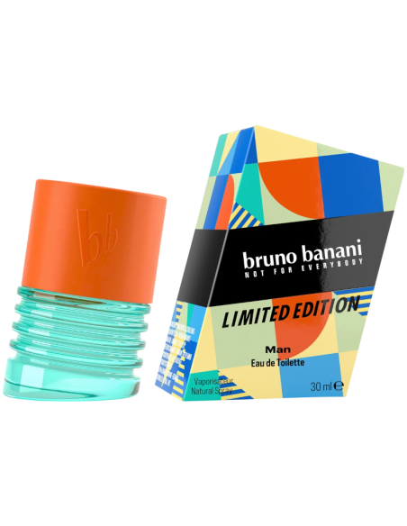 BRUNO BANANI Summer Man Woda Toaletowa 30ml