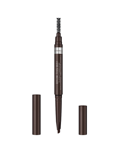 RIMMEL Kredka Do Brwi Brow This Way 002 Medium Brown