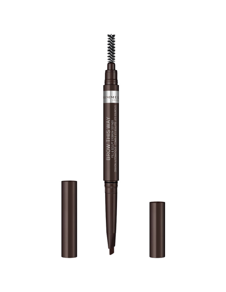 RIMMEL Kredka Do Brwi Brow This Way 002 Medium Brown