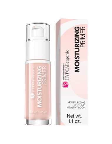 BELL HYPOAllergenic Baza Nawilżająco-Łagodząca