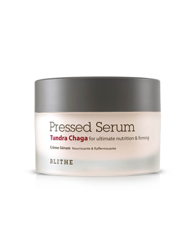 BLITHE Pressed Serum Tundra Chaga Serum Odżywczo-Ujędrniające  50 ml
