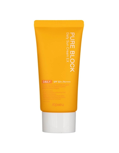A'PIEU Pure Block Daily Sun SPF 50+ Krem Przeciwsłoneczny 50ml