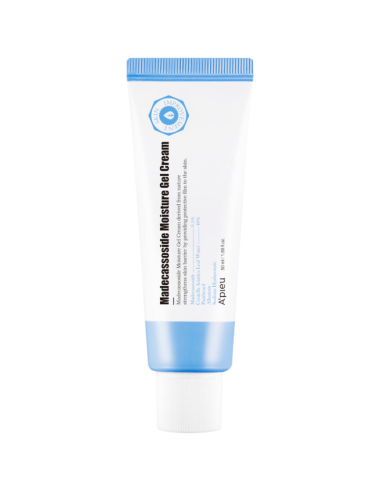 A'PIEU Madecassoside Moisture Gel Cream Żelowy Krem Nawilżający 50ml
