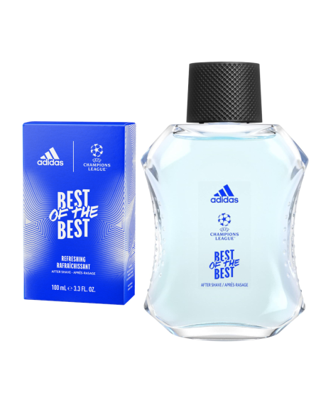 ADIDAS UEFA Champions League 9 Woda po Goleniu 100 ml