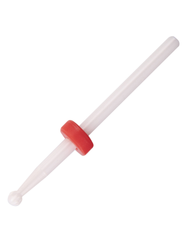Frez ceramiczny do skórek Small Ball F 3/32" Delikatny