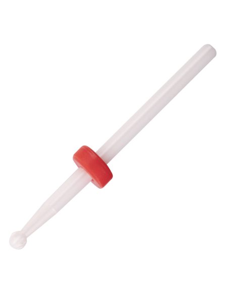Frez ceramiczny do skórek Small Ball F 3/32" Delikatny