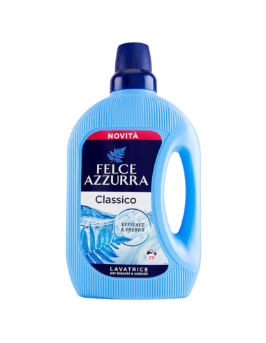 FELCE AZZURRA Płyn do Prania Uniwersalny Original 1595ml