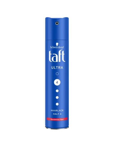 SCHWARZKOPF Taft Lakier do Włosów 4 Ultra 250ml