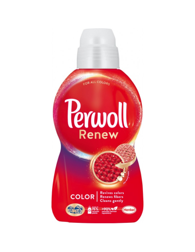 PERWOLL Płyn do Prania KOLOR 990ml