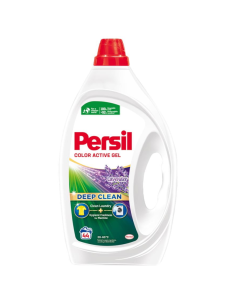 PERSIL Deep Clean Żel do Prania KOLOR Lawender 1,98L 44 prania