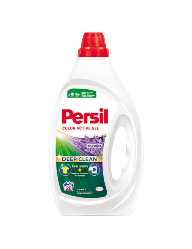 PERSIL Deep Clean Żel do Prania KOLOR Lawenda 1,26L 28 prań