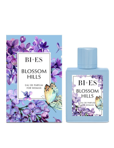 BI-ES Woda Perfumowana Blossom Hills 100ml