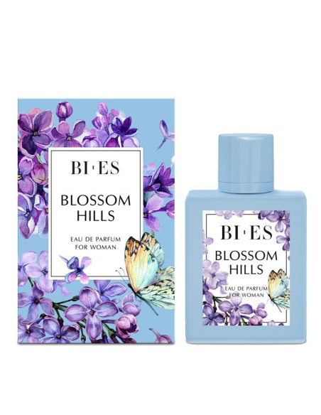 BI-ES Woda Perfumowana Blossom Hills 100ml