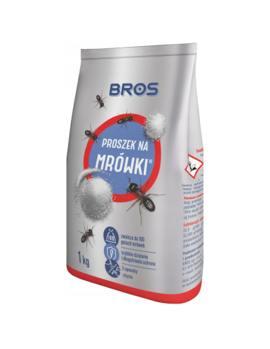 BROS Proszek na Mrówki 1kg