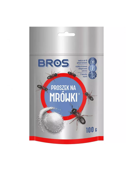 BROS Proszek na Mrówki 100g