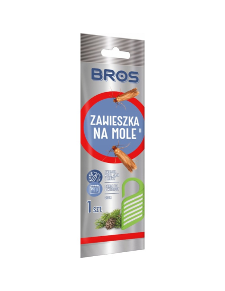 BROS Zawieszka na Mole Cedrowa