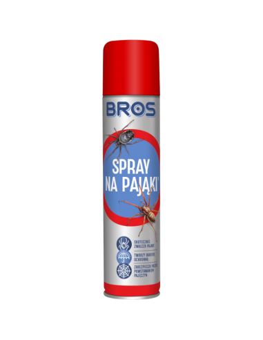 BROS Spray na Pająki 250ml