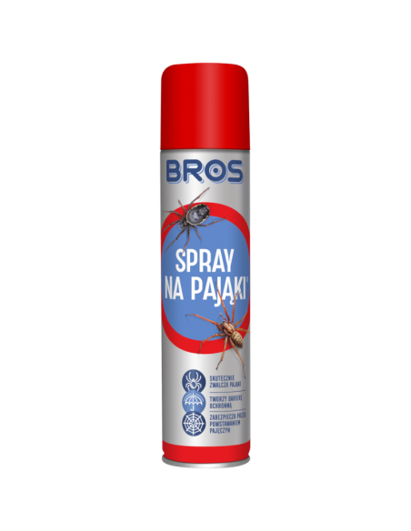 BROS Spray na Pająki 250ml
