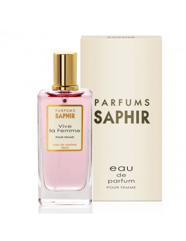 SAPHIR Woda Perfumowana VIVE 50ml