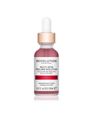 REVOLUTION SKINCARE Multi Acid Peeling Solution Peeling do twarzy 30ml